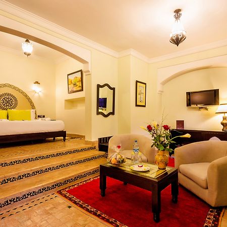 Les Borjs De La Kasbah Hotel Marrakesh Ngoại thất bức ảnh