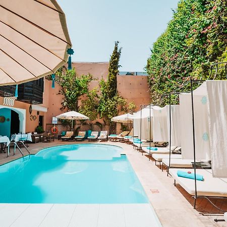 Les Borjs De La Kasbah Hotel Marrakesh Ngoại thất bức ảnh