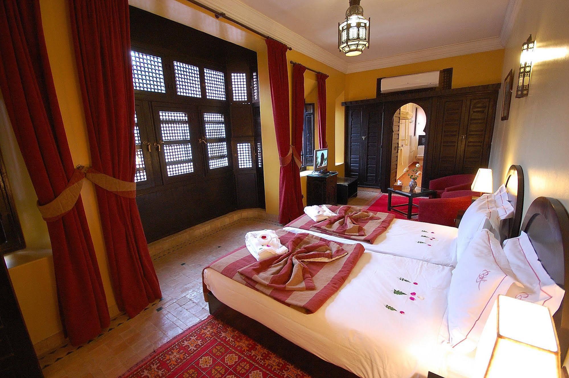 Les Borjs De La Kasbah Hotel Marrakesh Ngoại thất bức ảnh