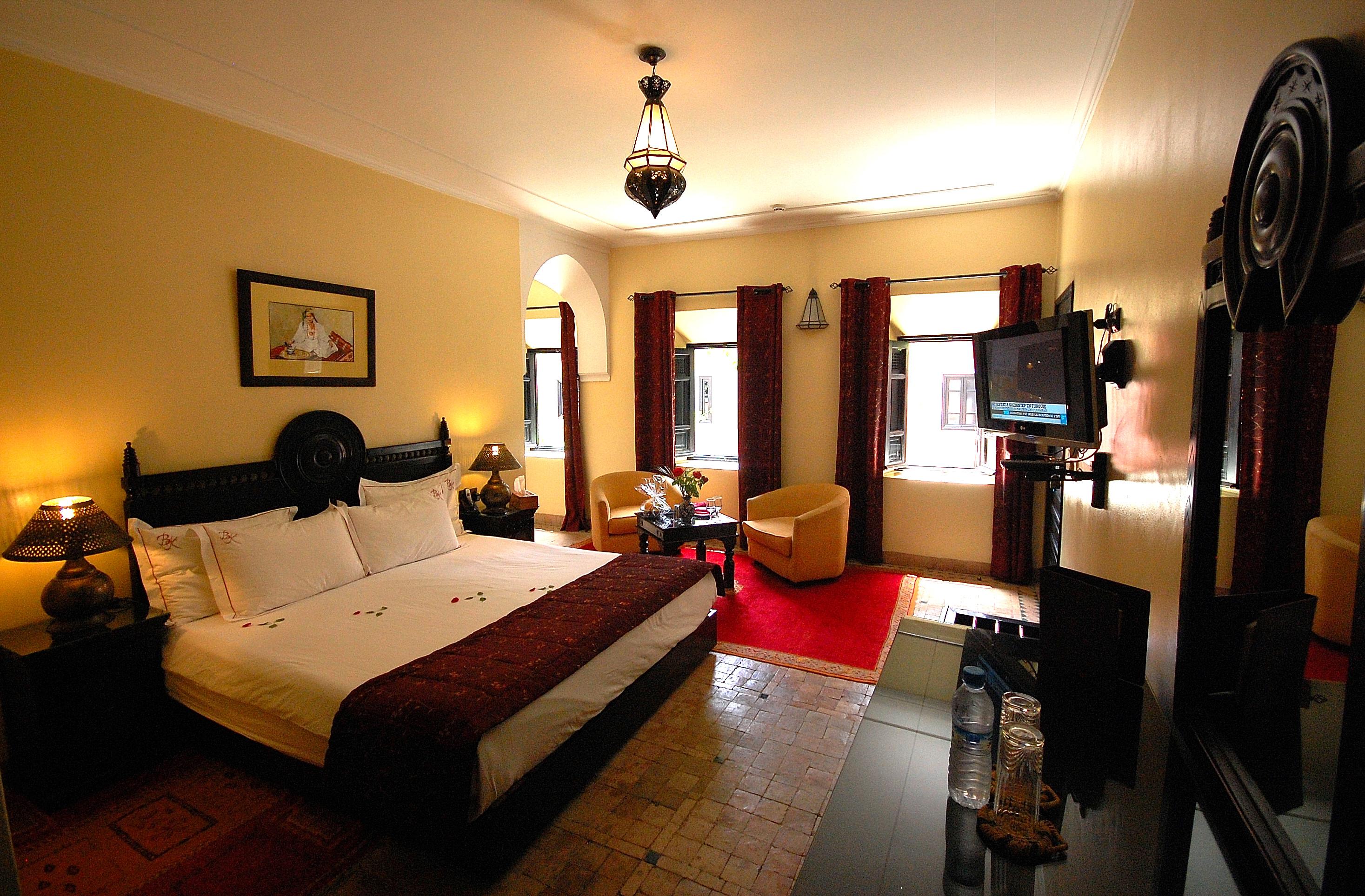 Les Borjs De La Kasbah Hotel Marrakesh Ngoại thất bức ảnh