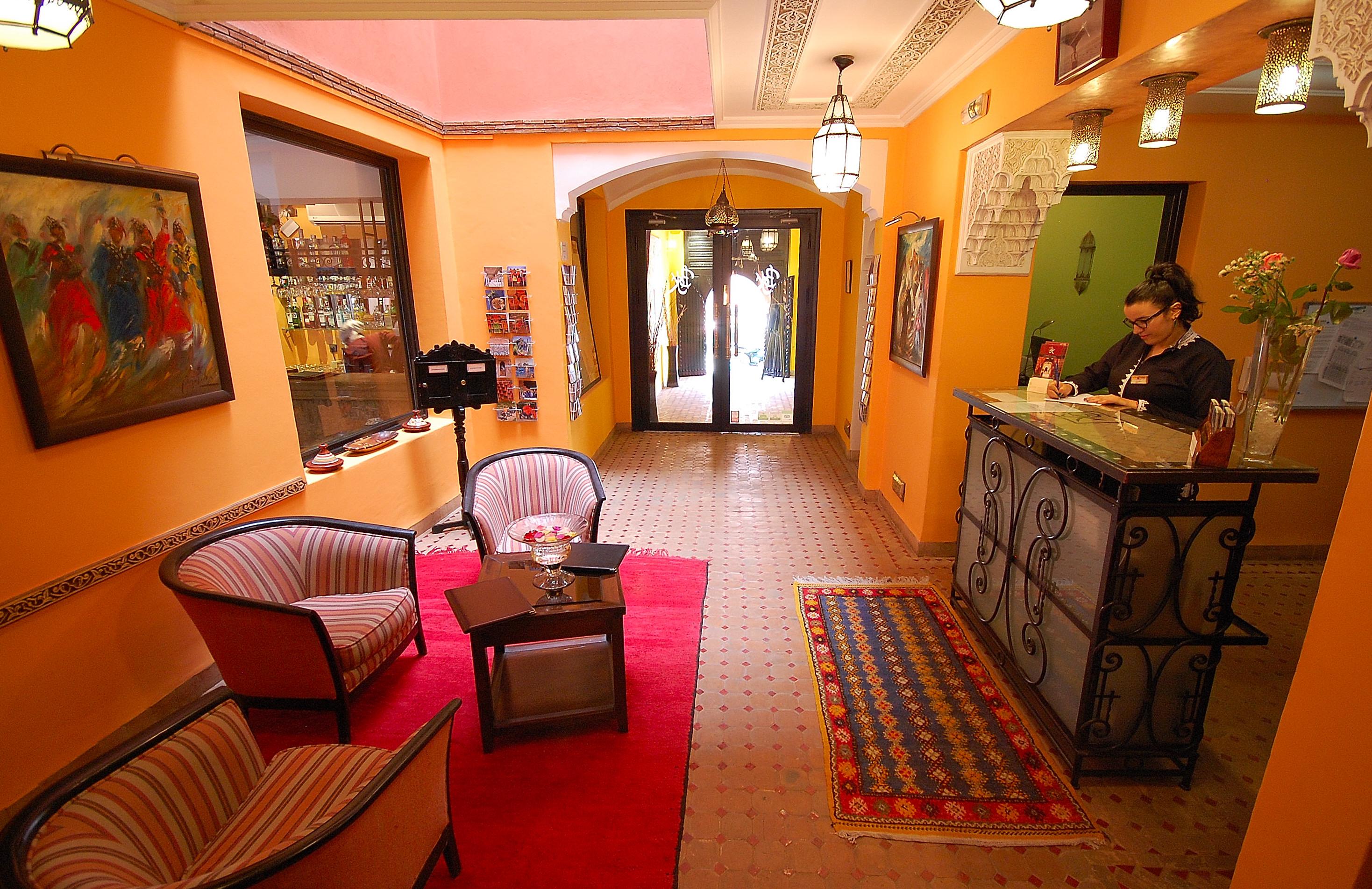 Les Borjs De La Kasbah Hotel Marrakesh Ngoại thất bức ảnh