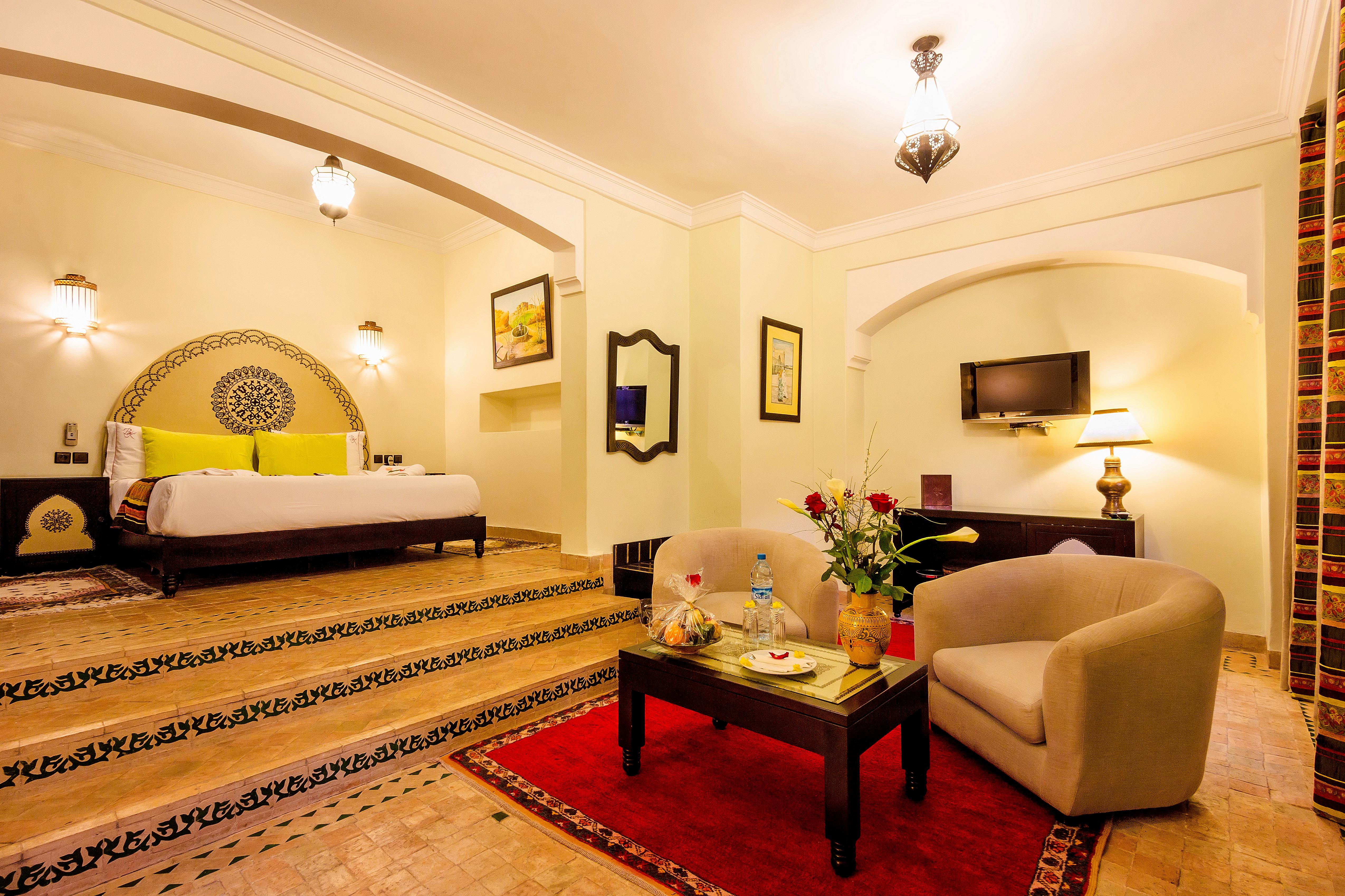 Les Borjs De La Kasbah Hotel Marrakesh Ngoại thất bức ảnh