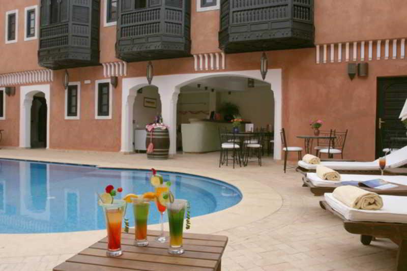 Les Borjs De La Kasbah Hotel Marrakesh Ngoại thất bức ảnh