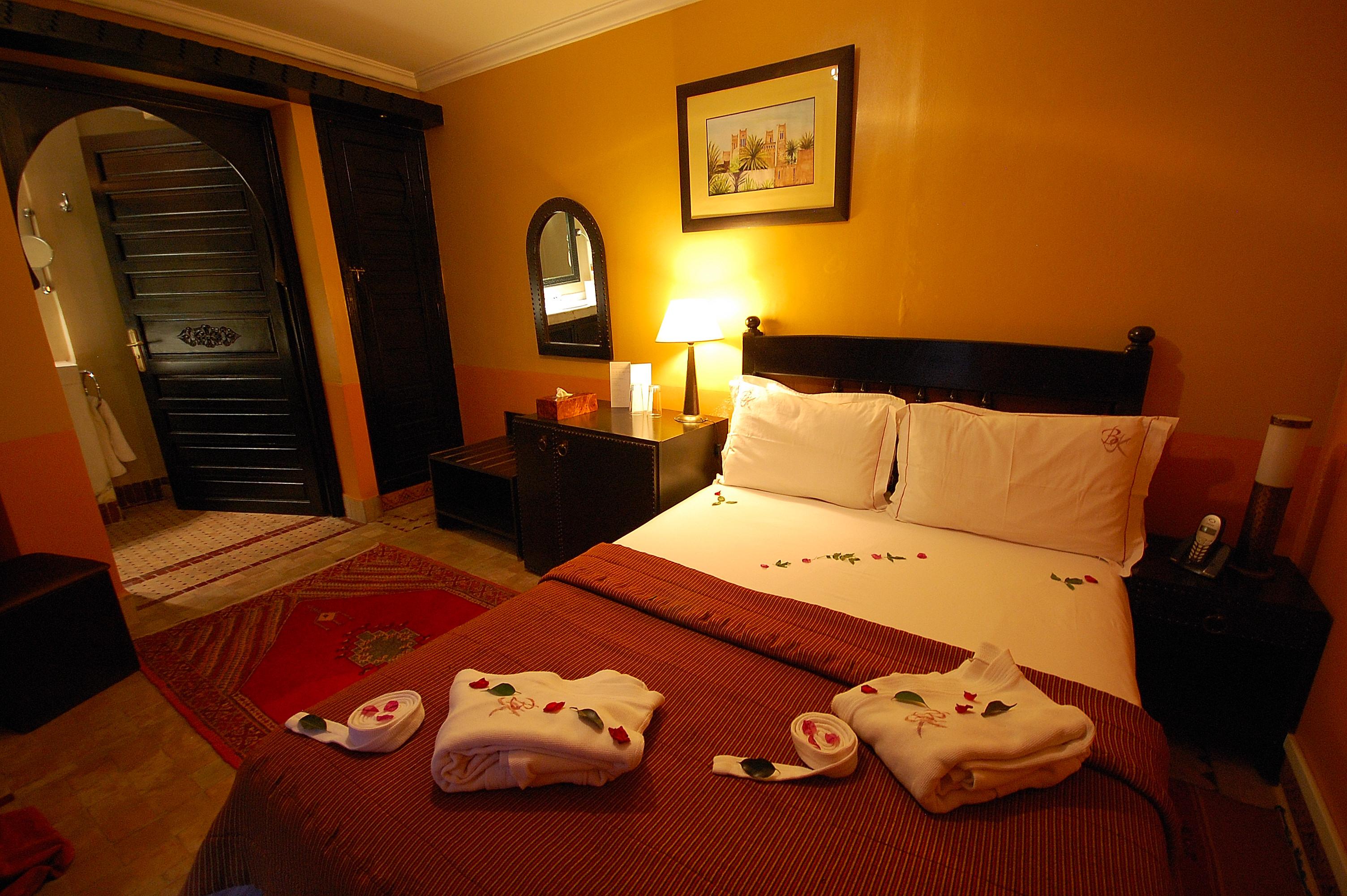 Les Borjs De La Kasbah Hotel Marrakesh Ngoại thất bức ảnh