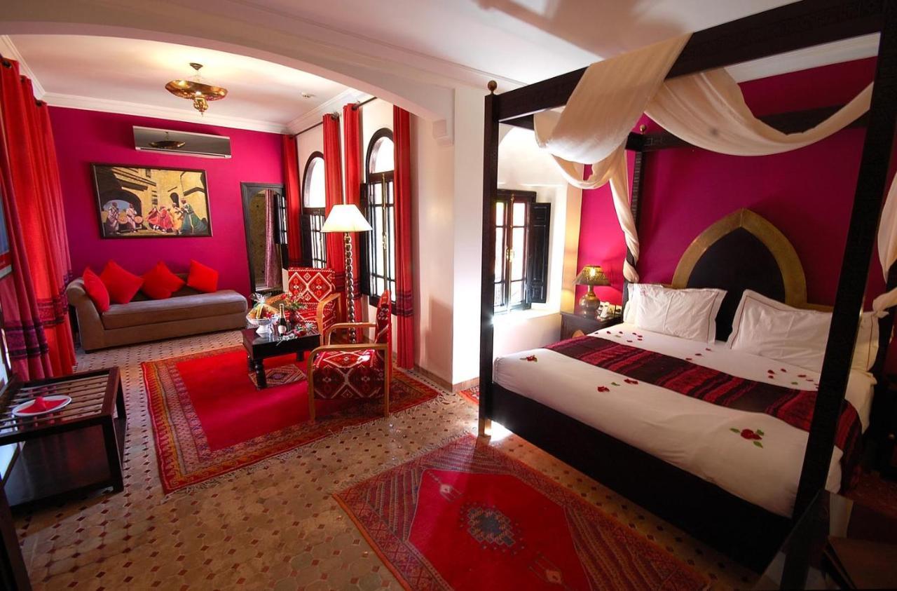 Les Borjs De La Kasbah Hotel Marrakesh Ngoại thất bức ảnh