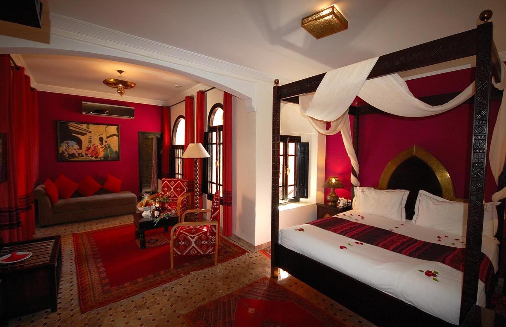 Les Borjs De La Kasbah Hotel Marrakesh Ngoại thất bức ảnh
