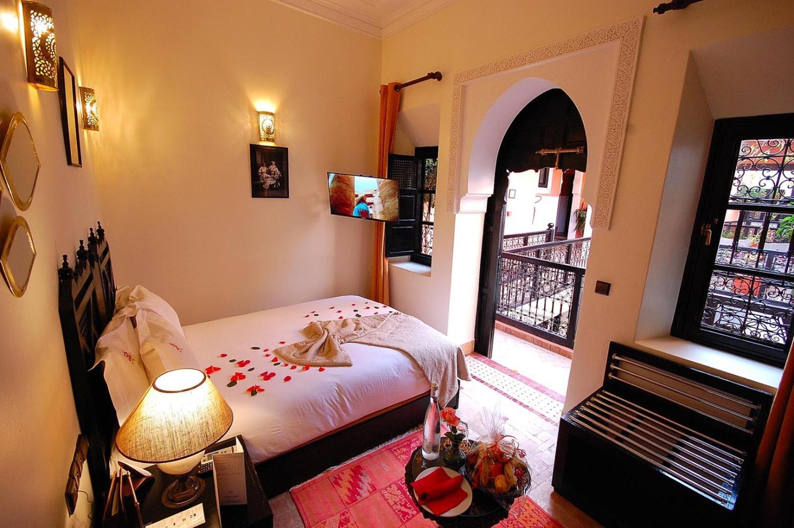 Les Borjs De La Kasbah Hotel Marrakesh Ngoại thất bức ảnh