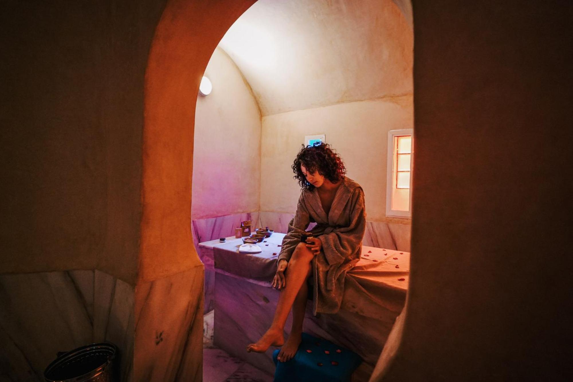 Les Borjs De La Kasbah Hotel Marrakesh Ngoại thất bức ảnh