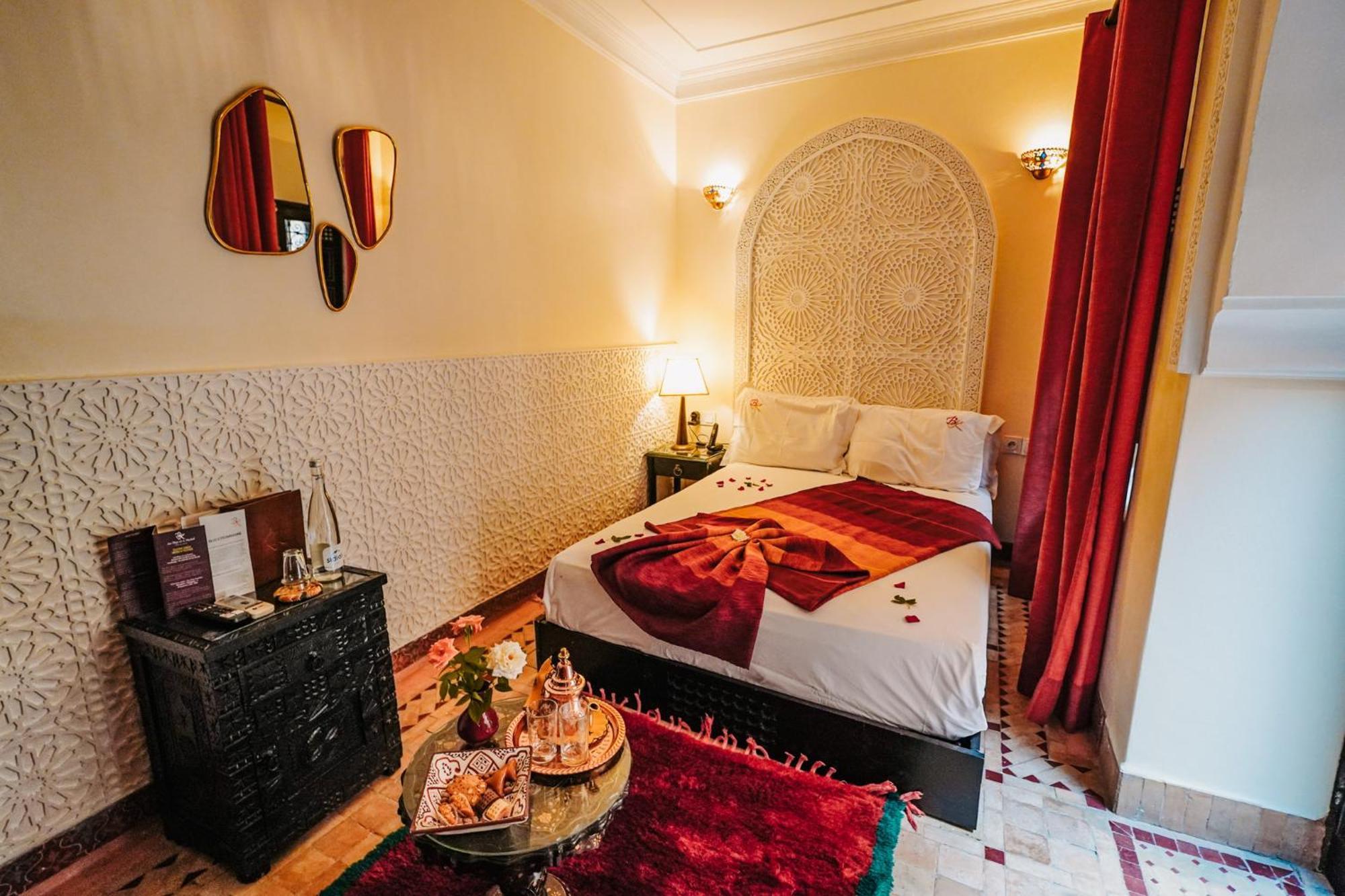Les Borjs De La Kasbah Hotel Marrakesh Ngoại thất bức ảnh