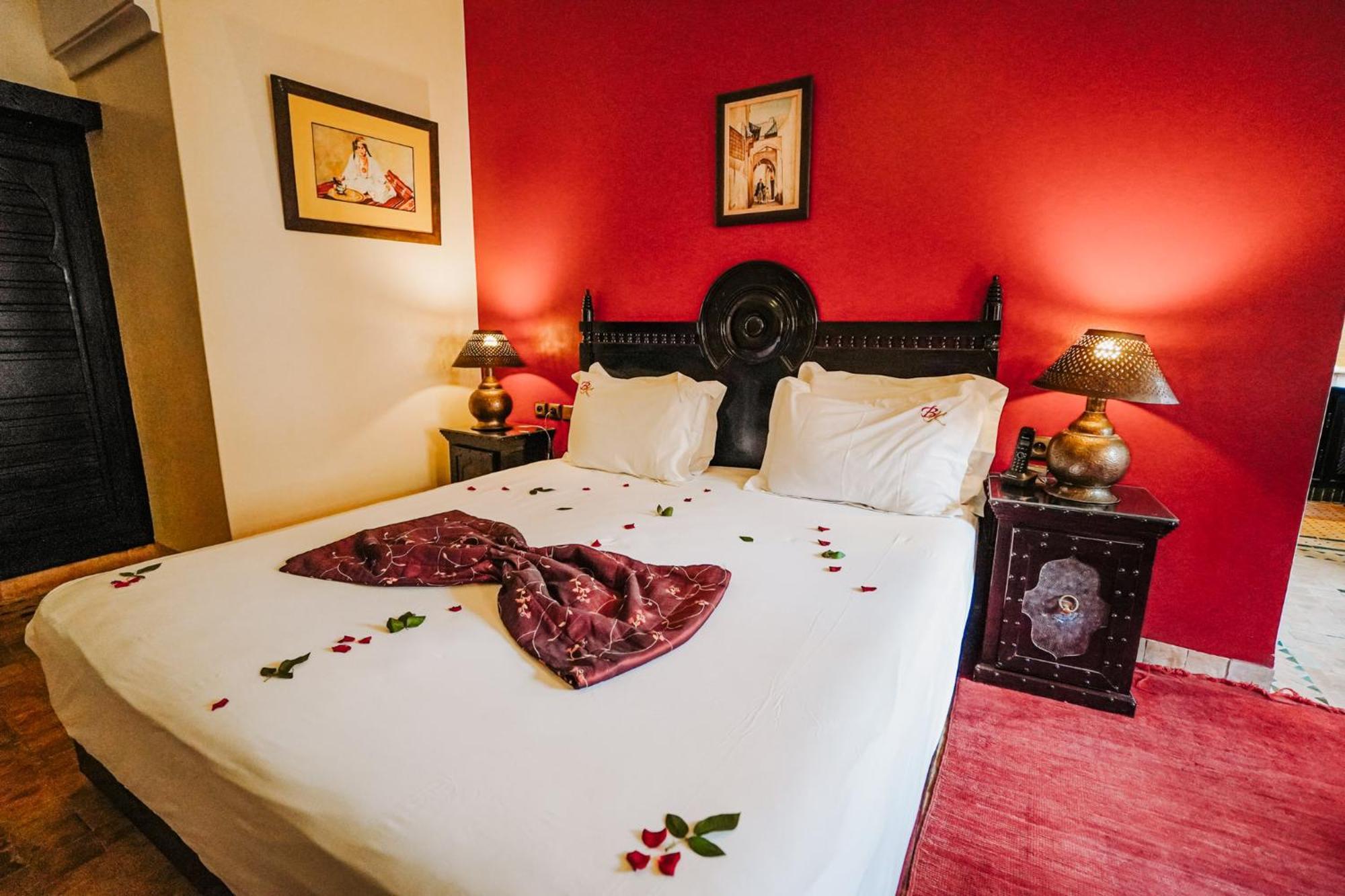 Les Borjs De La Kasbah Hotel Marrakesh Ngoại thất bức ảnh