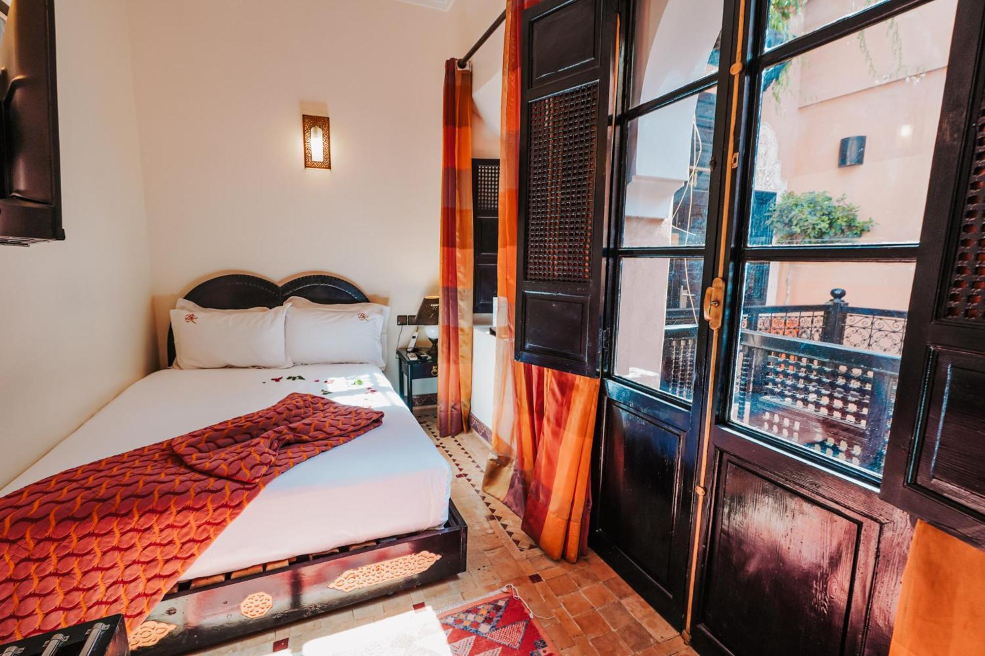 Les Borjs De La Kasbah Hotel Marrakesh Ngoại thất bức ảnh