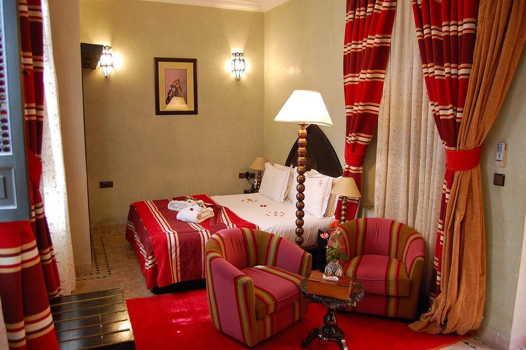 Les Borjs De La Kasbah Hotel Marrakesh Ngoại thất bức ảnh