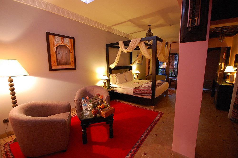 Les Borjs De La Kasbah Hotel Marrakesh Ngoại thất bức ảnh