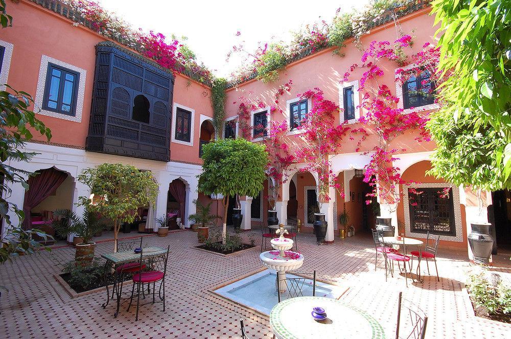 Les Borjs De La Kasbah Hotel Marrakesh Ngoại thất bức ảnh