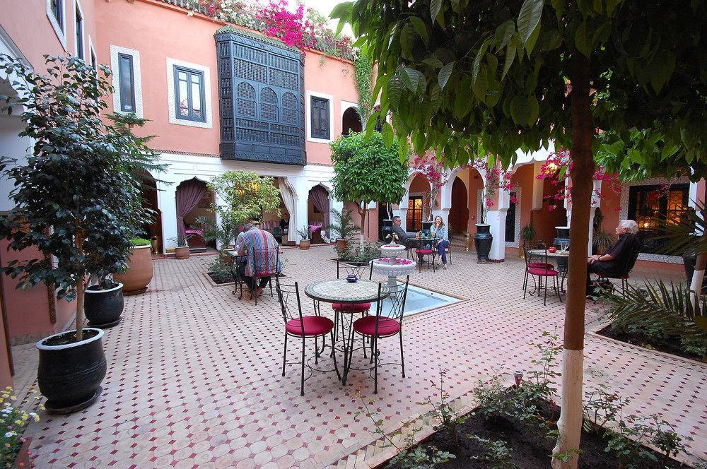 Les Borjs De La Kasbah Hotel Marrakesh Ngoại thất bức ảnh