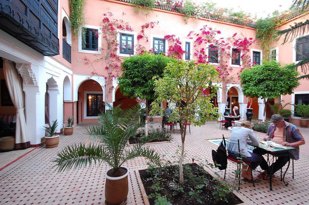 Les Borjs De La Kasbah Hotel Marrakesh Ngoại thất bức ảnh