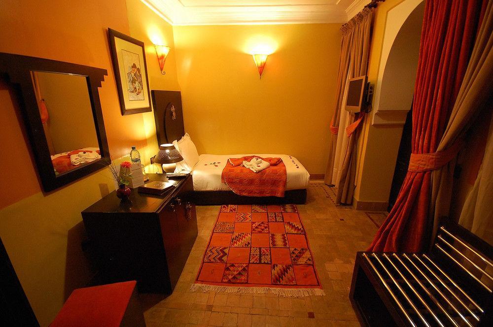 Les Borjs De La Kasbah Hotel Marrakesh Ngoại thất bức ảnh