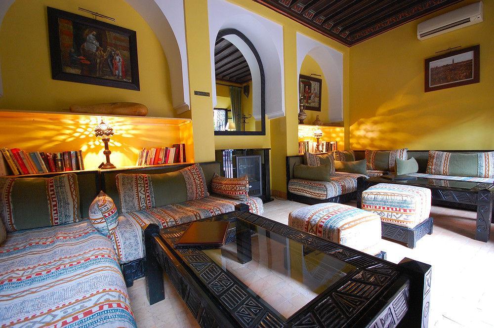 Les Borjs De La Kasbah Hotel Marrakesh Ngoại thất bức ảnh