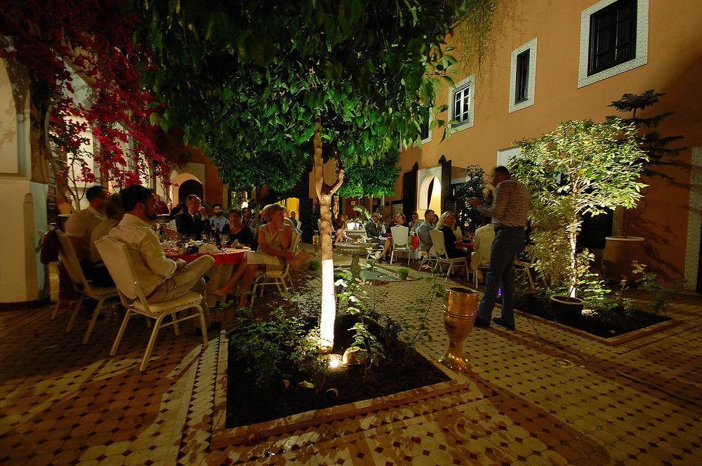 Les Borjs De La Kasbah Hotel Marrakesh Ngoại thất bức ảnh