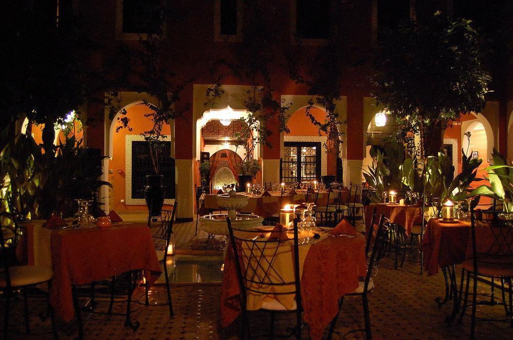 Les Borjs De La Kasbah Hotel Marrakesh Ngoại thất bức ảnh