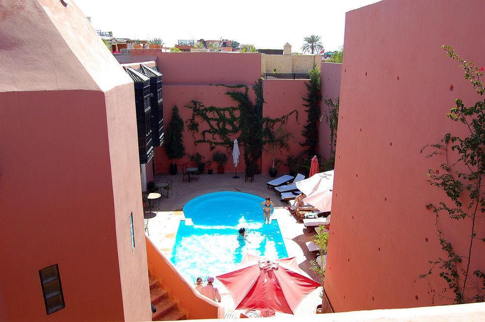 Les Borjs De La Kasbah Hotel Marrakesh Ngoại thất bức ảnh