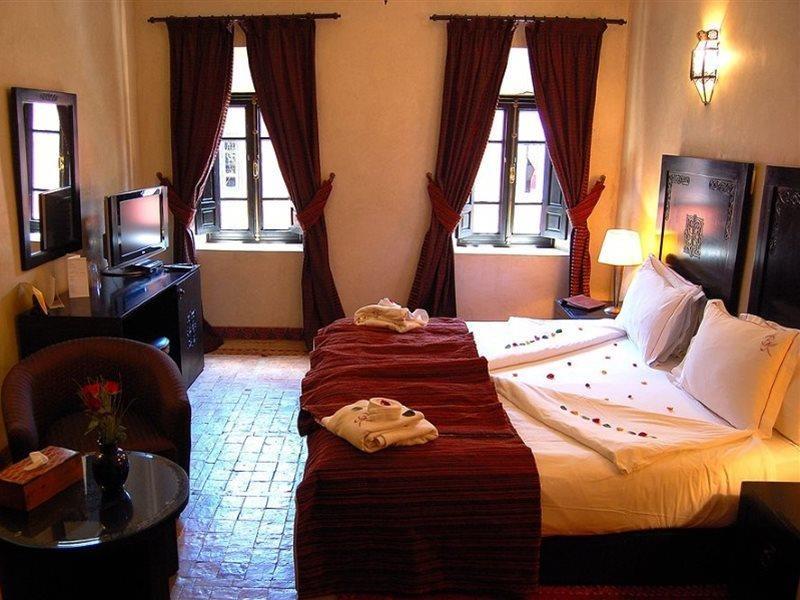 Les Borjs De La Kasbah Hotel Marrakesh Ngoại thất bức ảnh