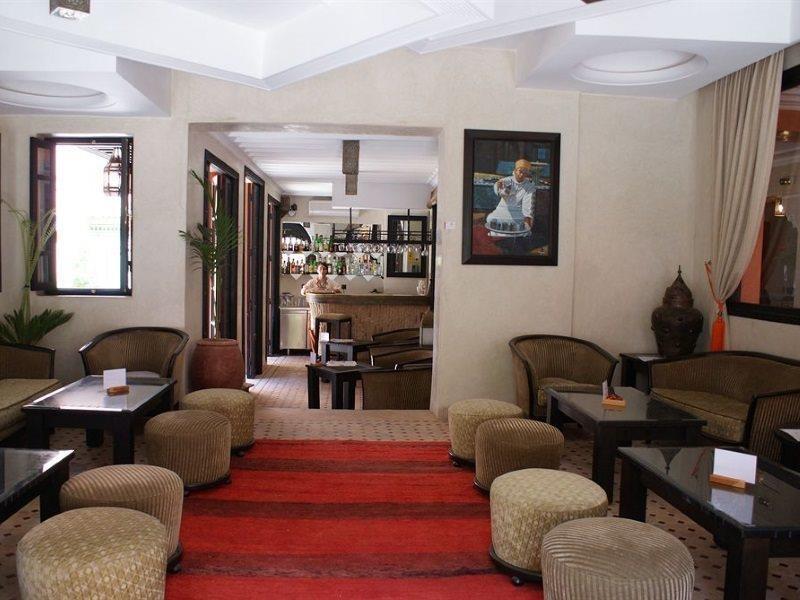 Les Borjs De La Kasbah Hotel Marrakesh Ngoại thất bức ảnh