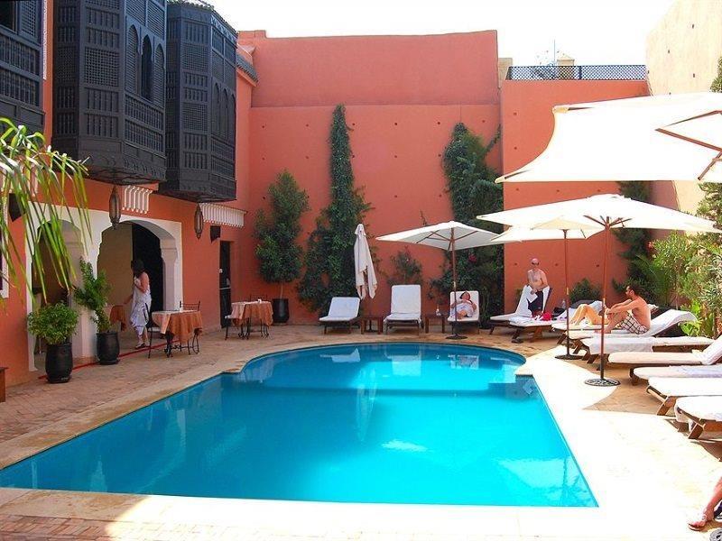 Les Borjs De La Kasbah Hotel Marrakesh Ngoại thất bức ảnh