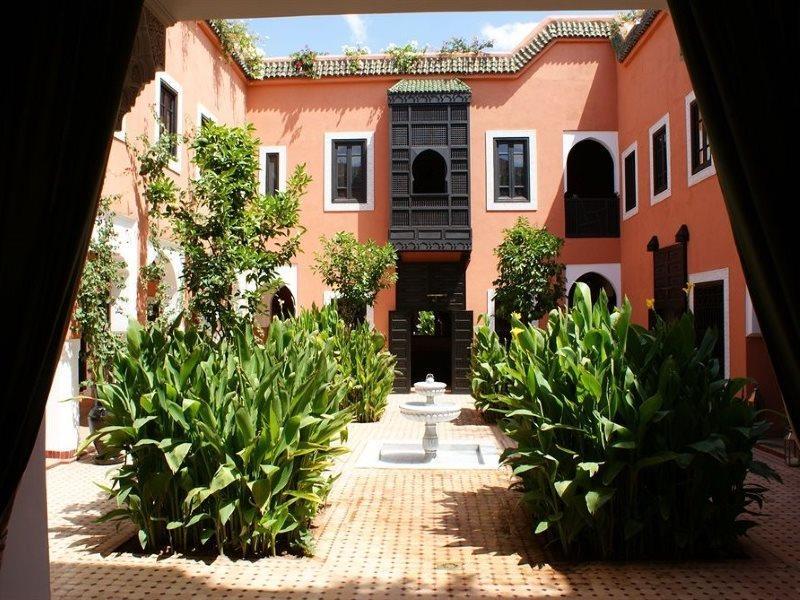 Les Borjs De La Kasbah Hotel Marrakesh Ngoại thất bức ảnh