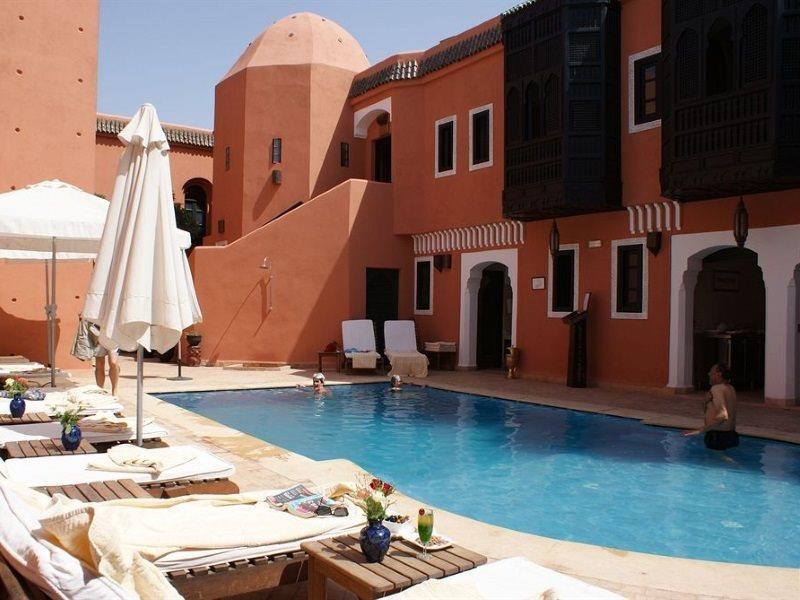 Les Borjs De La Kasbah Hotel Marrakesh Ngoại thất bức ảnh