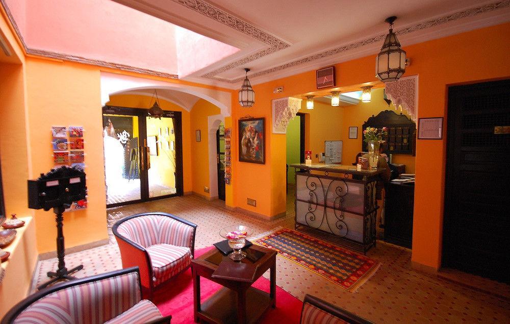 Les Borjs De La Kasbah Hotel Marrakesh Ngoại thất bức ảnh