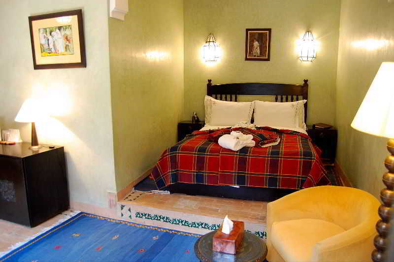 Les Borjs De La Kasbah Hotel Marrakesh Ngoại thất bức ảnh