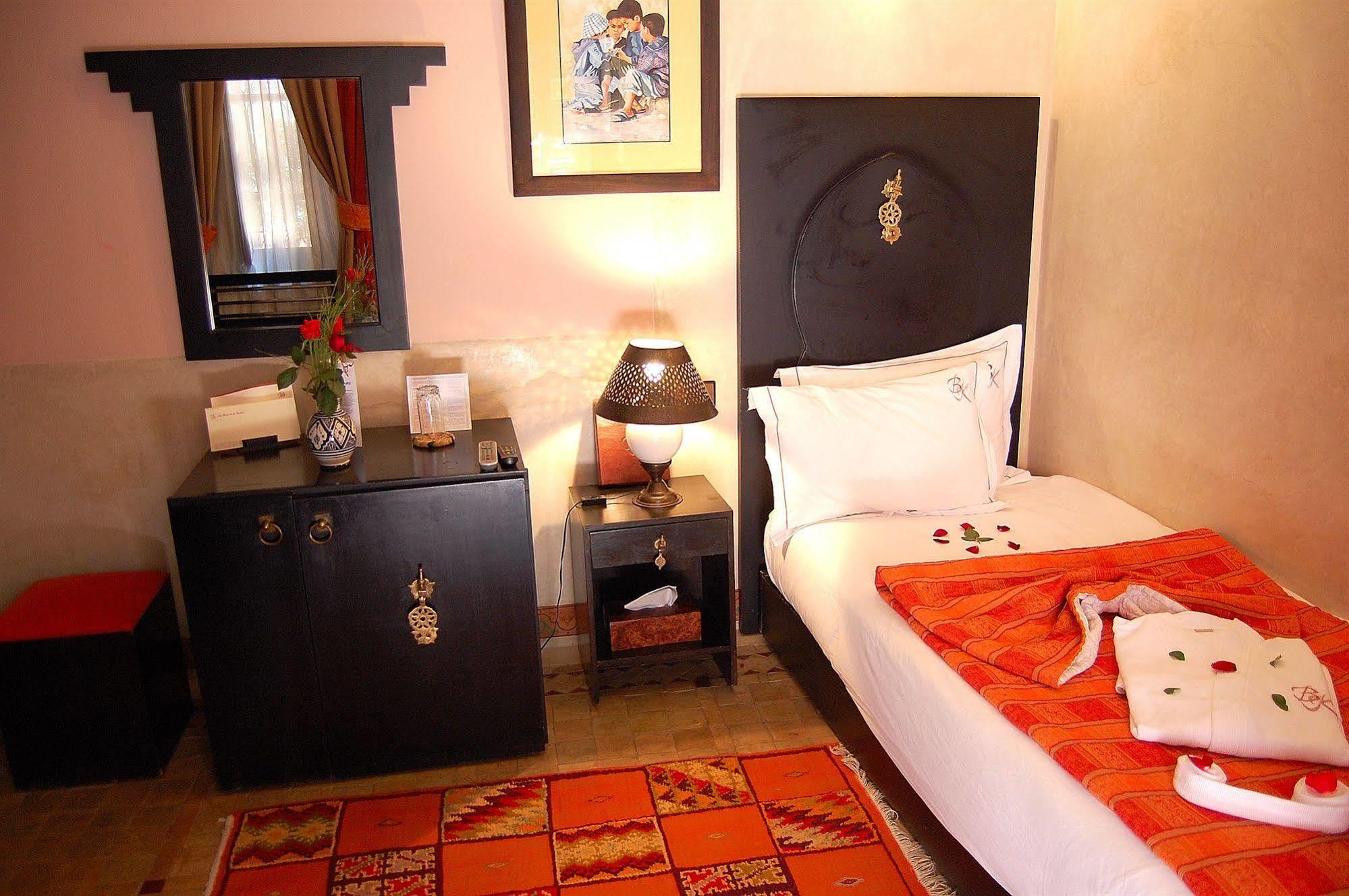 Les Borjs De La Kasbah Hotel Marrakesh Ngoại thất bức ảnh