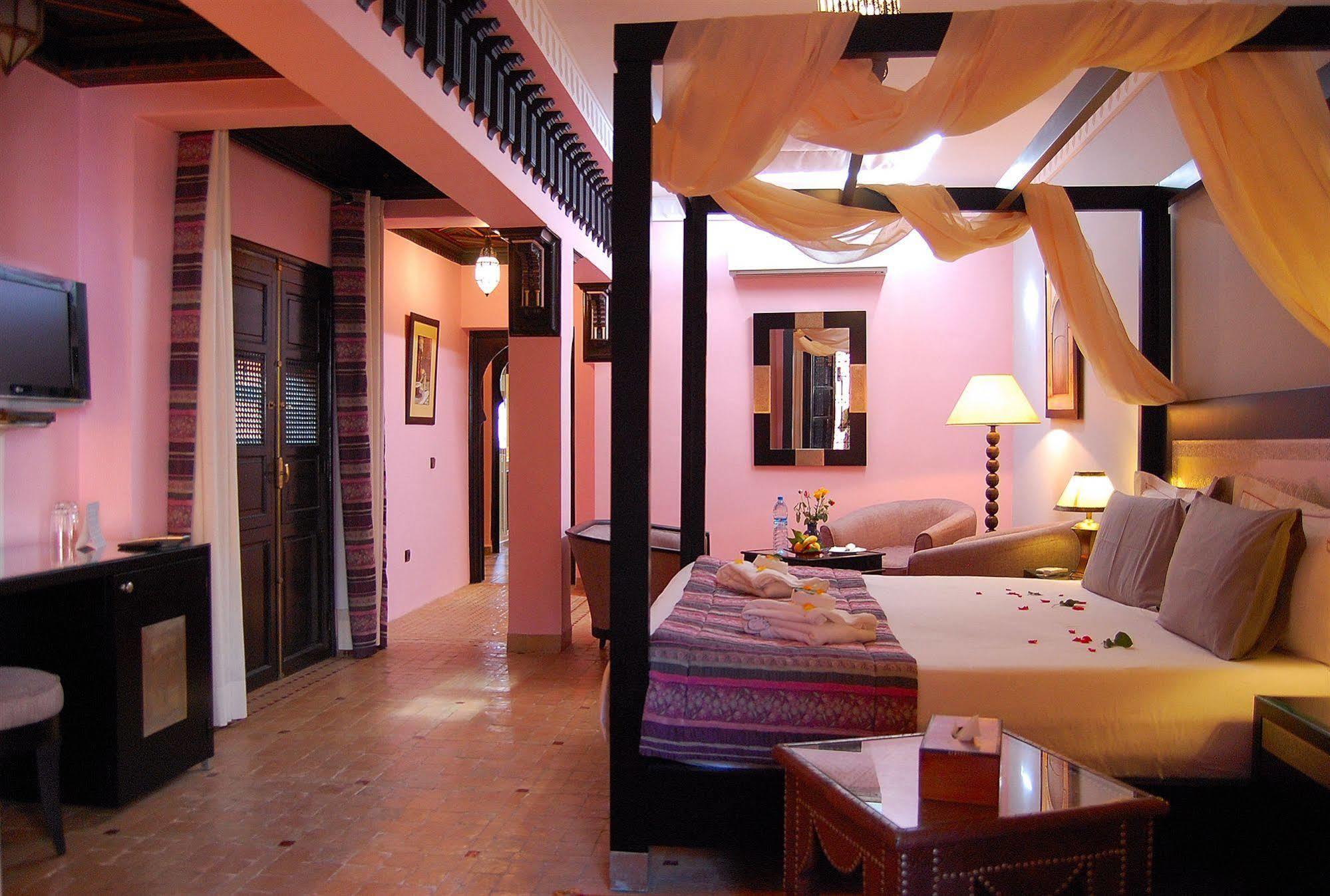 Les Borjs De La Kasbah Hotel Marrakesh Ngoại thất bức ảnh