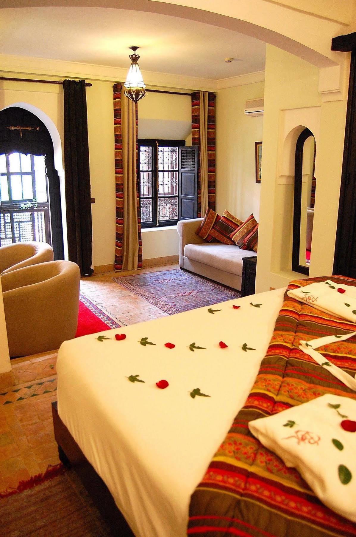 Les Borjs De La Kasbah Hotel Marrakesh Ngoại thất bức ảnh
