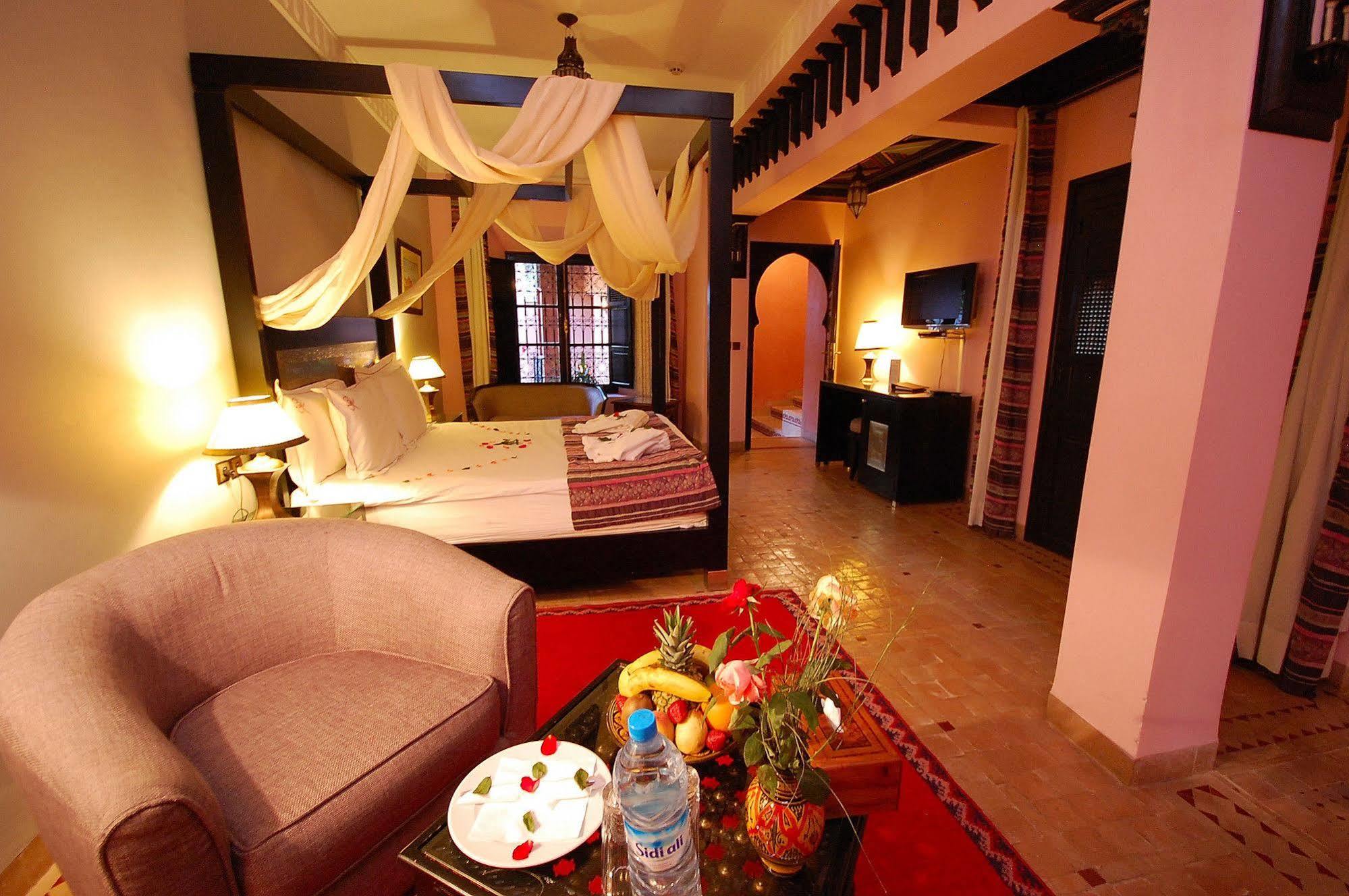 Les Borjs De La Kasbah Hotel Marrakesh Ngoại thất bức ảnh