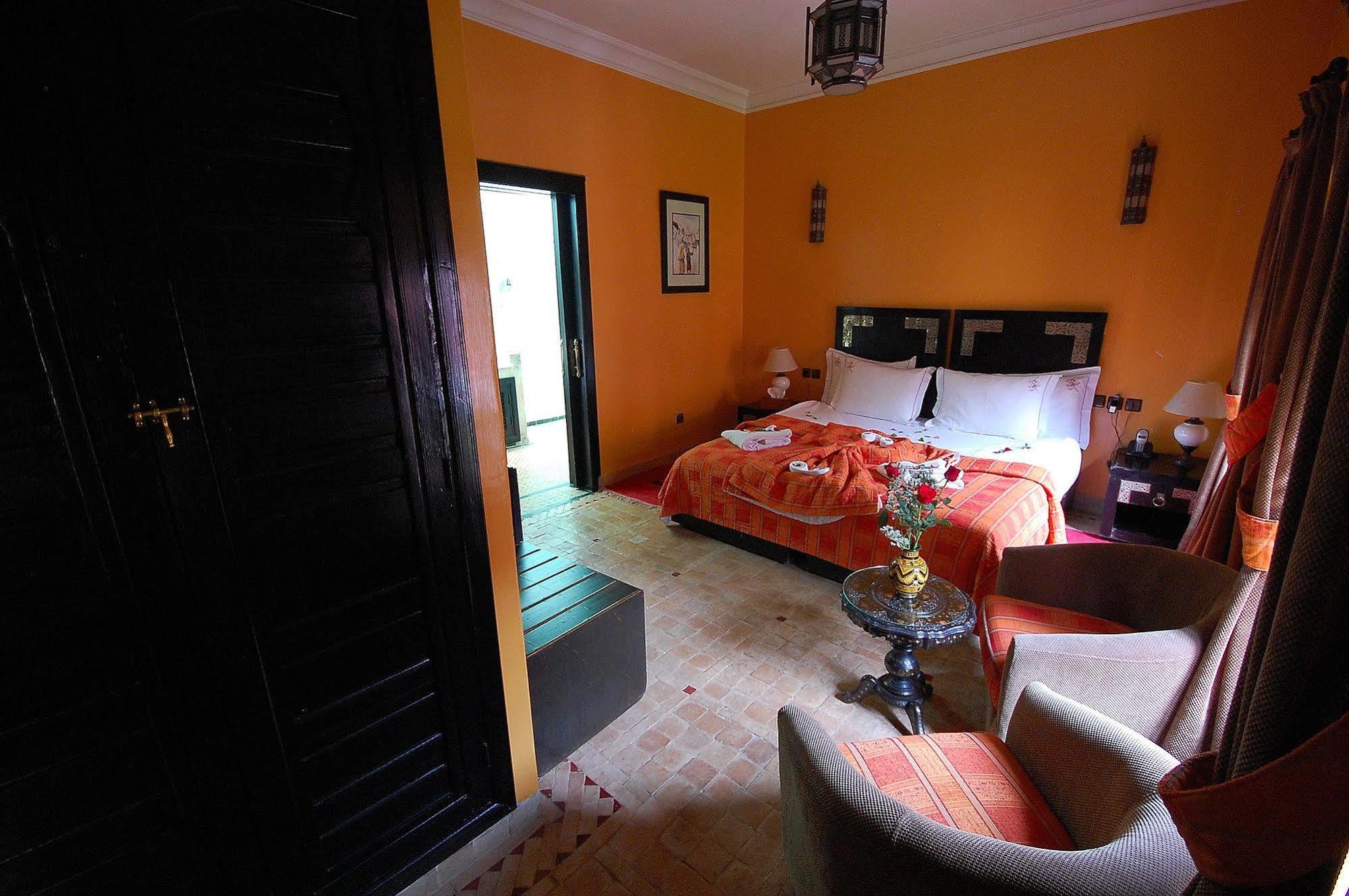 Les Borjs De La Kasbah Hotel Marrakesh Ngoại thất bức ảnh