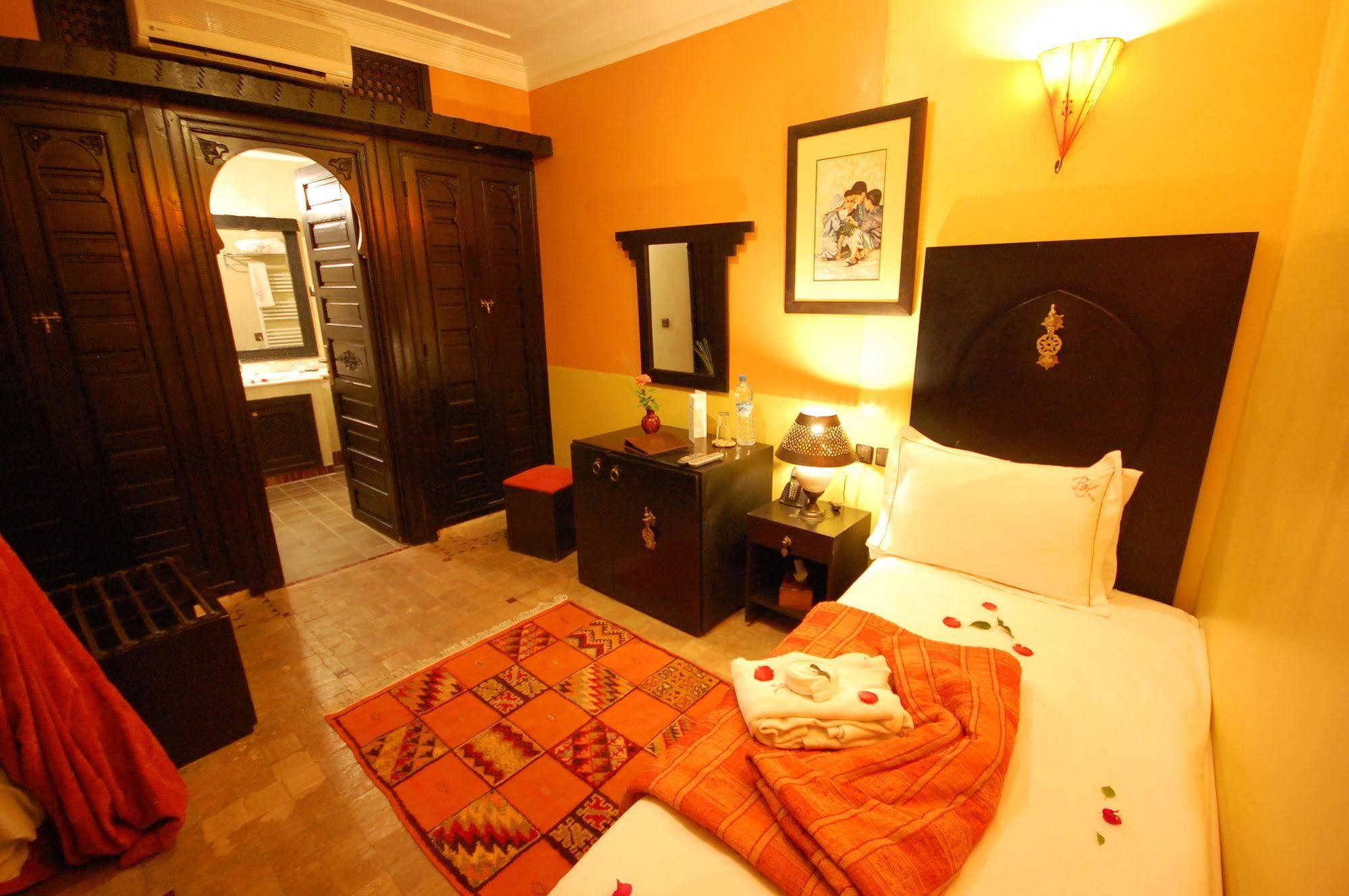 Les Borjs De La Kasbah Hotel Marrakesh Ngoại thất bức ảnh