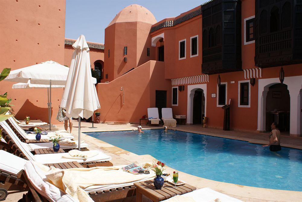 Les Borjs De La Kasbah Hotel Marrakesh Ngoại thất bức ảnh