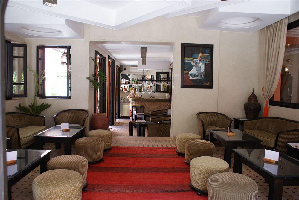 Les Borjs De La Kasbah Hotel Marrakesh Ngoại thất bức ảnh