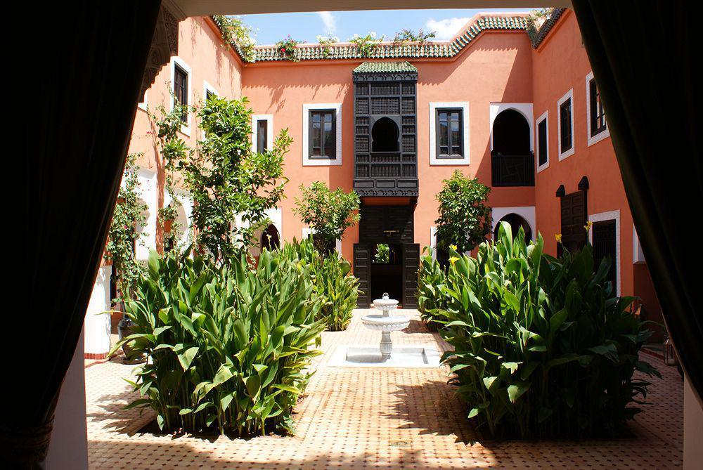 Les Borjs De La Kasbah Hotel Marrakesh Ngoại thất bức ảnh